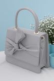 Buy The Handbag ElleKnot - Grey in Pakistan