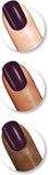 Buy Sally Hansen Salon Manicure Nail Polish - 441 Pat On The Black in Pakistan