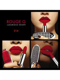 Buy Guerlain Rouge Velvet The Lipstick - N214 Flame Red in Pakistan