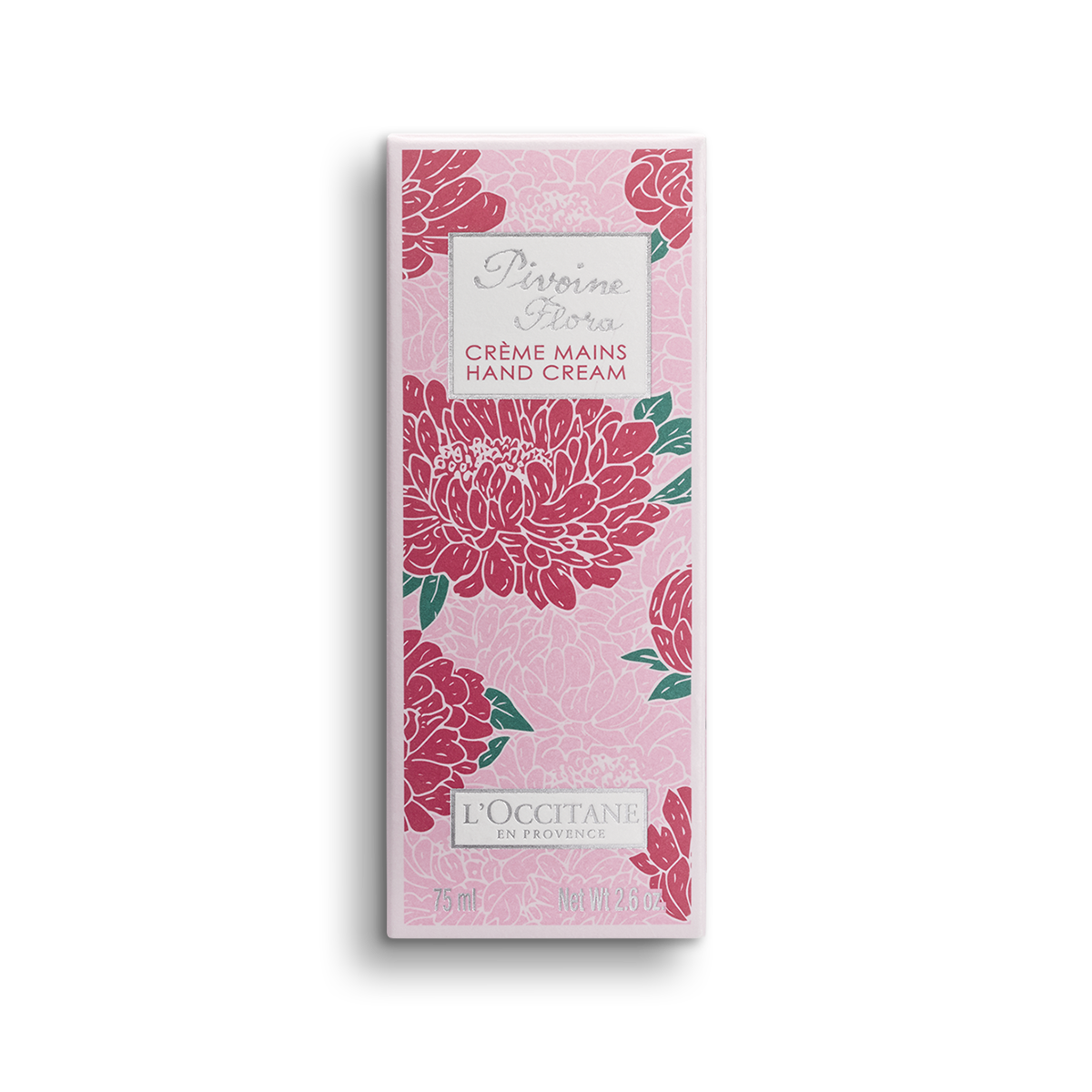 Buy Loccitane Pivoine Flora Hand Cream 75 - Ml in Pakistan