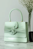Buy The Handbag ElleKnot - Cyan in Pakistan
