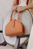 Buy HandBag D-Box Brown in Pakistan