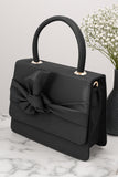Buy The Handbag ElleKnot - Black in Pakistan