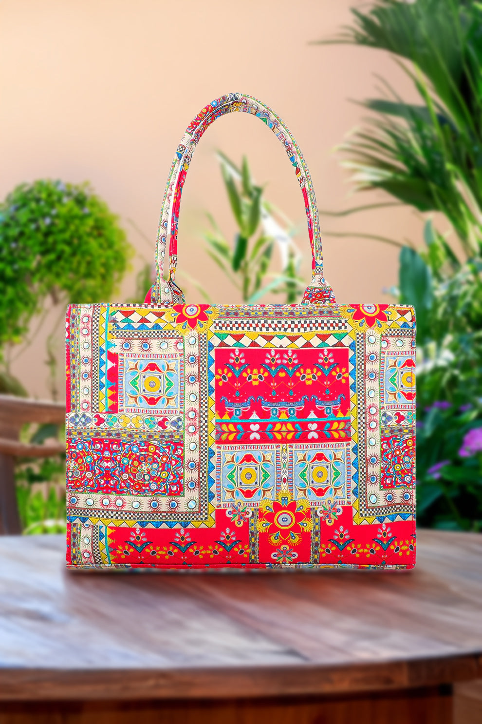 Buy Canvas Bag – Multi Craft in Pakistan