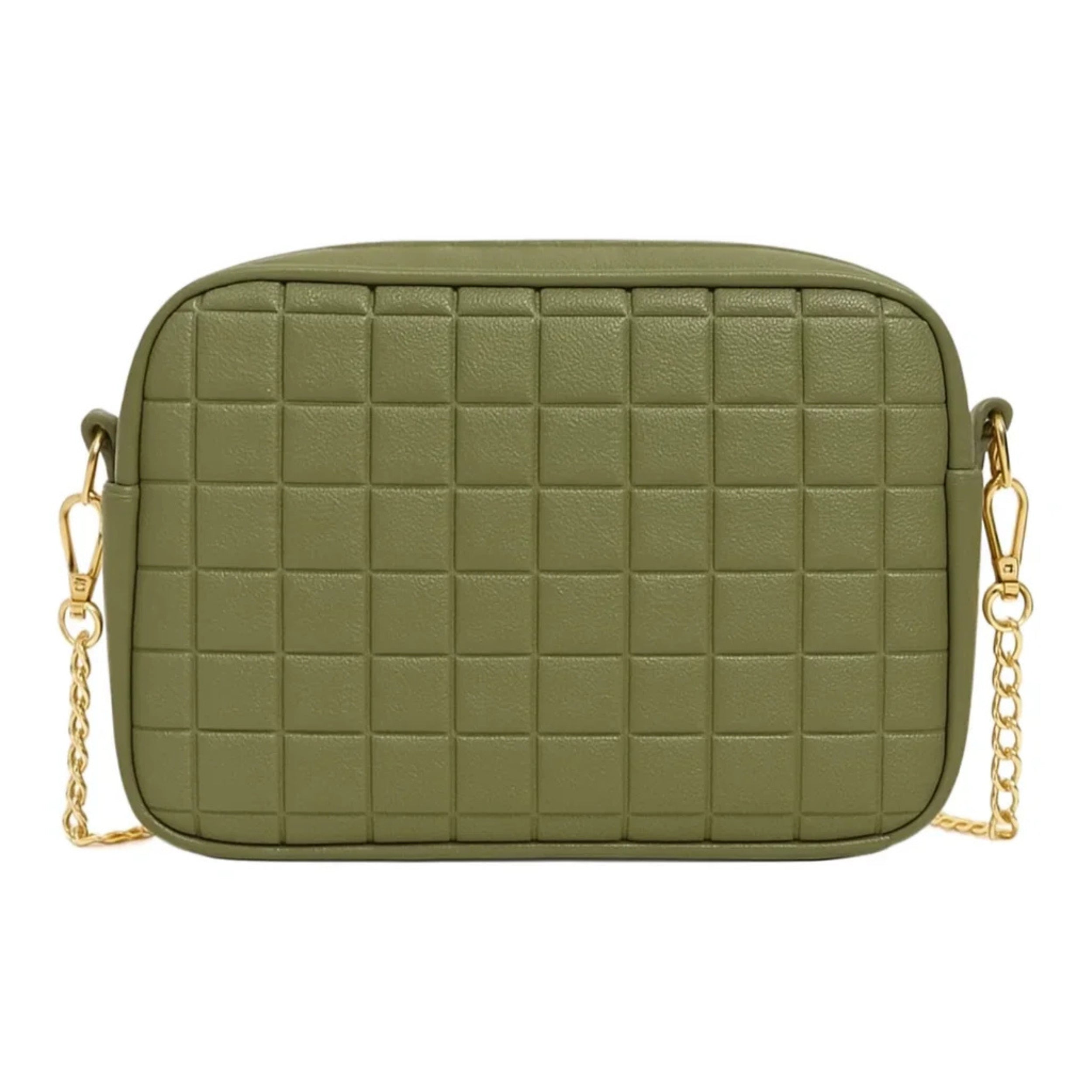 Buy Aura AHD Crossbody Bag - Moss Green in Pakistan
