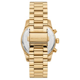 Buy Michael Kors Women's Quartz Gold Stainless Steel Mother Of Pearl Dial 38mm Watch MK7241 in Pakistan