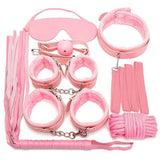Buy Women Faux Leather Bondage Set in Pakistan