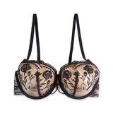 Buy Padded Bra - Floral Lace Dream in Pakistan