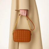 Buy Aura AHD Crossbody Bag - Mocha in Pakistan