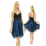 Buy Empire 1 Piece Ceder Strap Short Nightie in Pakistan