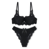 Buy Skyler Embroidered Padded Bra and Panty Set in Pakistan