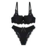 Buy Skyler Embroidered Padded Bra and Panty Set in Pakistan