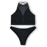 Buy Bra Set - Shadow Net in Pakistan