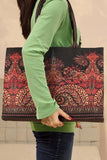 Buy Canvas Tote Bag Sunflare Tote in Pakistan