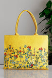 Buy Canvas Tote Bag Sunbeam Flora in Pakistan