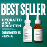 Buy Ordinary Hyaluronic Acid + Caffeine Solution Bundle in Pakistan