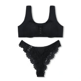 Buy Front Open Pushup Bra and Panty Set in Pakistan
