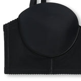 Buy Dark Pushup Bra and Panty Set in Pakistan