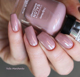 Buy Sally Hansen Esmalte Mauve Along Nail Polish - 374 Mauve Along in Pakistan