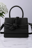 Buy The Handbag ElleKnot - Black in Pakistan