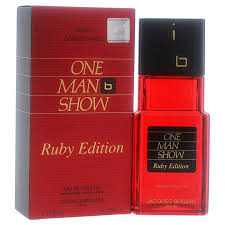 Buy Jacques Bogart One Man Show Red Ruby Edt 100ml in Pakistan