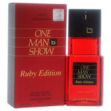 Buy Jacques Bogart One Man Show Red Ruby Edt 100ml in Pakistan
