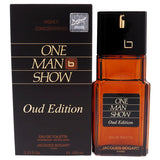 Buy Jacques Bogart One Man Show Oud Edition Edt 100ml in Pakistan
