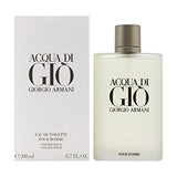 Buy Giorgio Armani Acqua Di Gio Pour Homme EDT Perfume For Men 200Ml in Pakistan