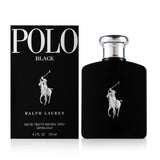 Buy Ralph Lauren Polo Black EDT Perfume For Men 125Ml in Pakistan