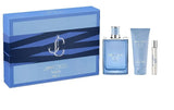 Buy Jimmy Choo Aqua Man 3s Set (Edt 100ml+ Edt 7.5ml+ S/G 100ml) in Pakistan