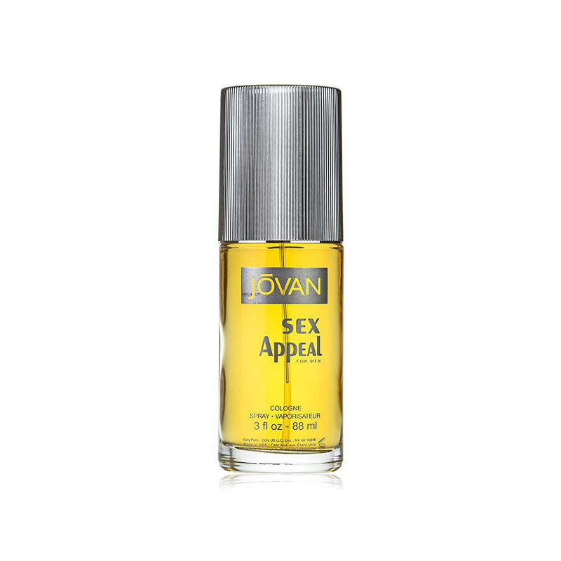 Buy Jovan Musk Sex Appeal Men 88ML in Pakistan
