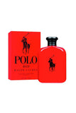 Buy Ralph Lauren Polo Red EDT Perfume For Men 125Ml in Pakistan