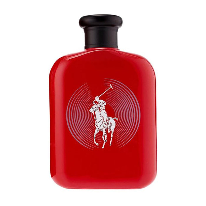 Buy Ralph Lauren Polo Red Remix X Ansel Elgort Men Edt 125ml in Pakistan
