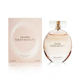 Buy Calvin Klein Sheer Beauty EDT Perfume For Women 100Ml in Pakistan