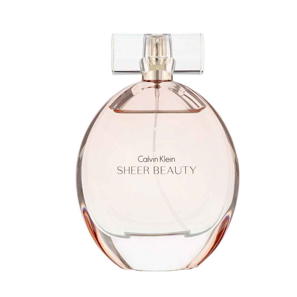 Buy Calvin Klein Sheer Beauty EDT Perfume For Women 100Ml in Pakistan