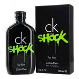Buy CK One Shock For Him Calvin Klein Edt Perfume For Men 100ml in Pakistan
