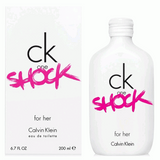 Buy Calvin Klein One Shock Edt Perfume For Women 200Ml in Pakistan