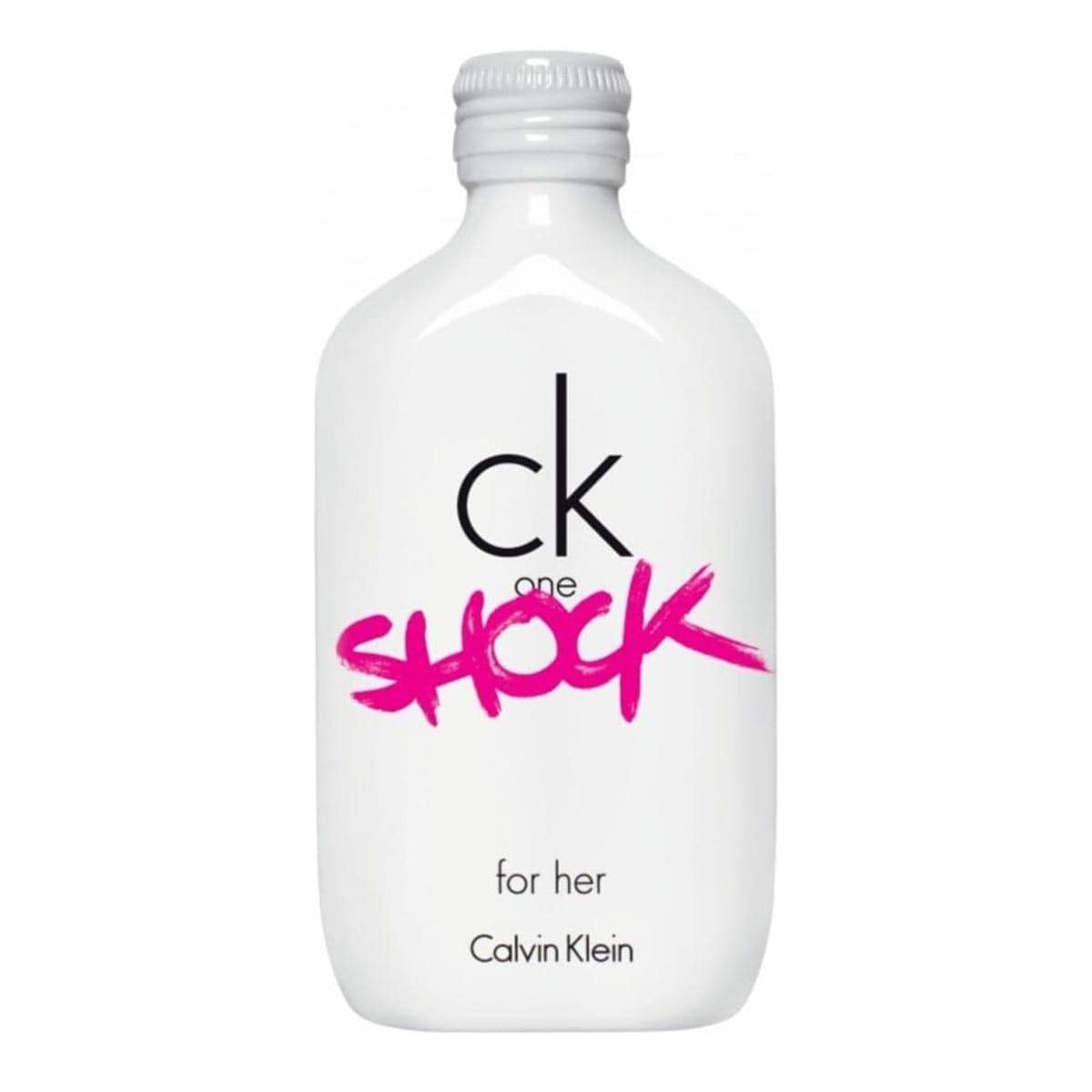 Buy Calvin Klein One Shock Edt Perfume For Women 200Ml in Pakistan