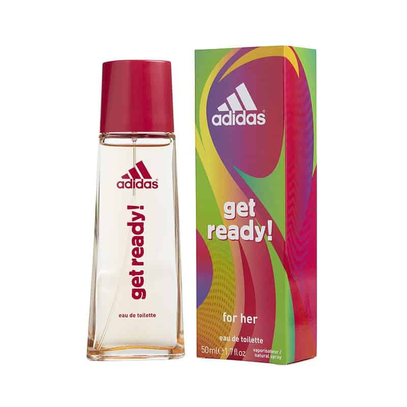 Buy ADIDAS Get Ready for HER edt 50ml in Pakistan