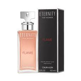 Buy Calvin Klein Eternity Flame Edt Perfume For Women 100Ml in Pakistan