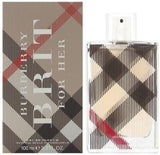 Buy Burberry Brit For Her Edp Perfume For Women 100Ml in Pakistan