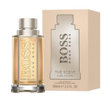 Buy Hugo Boss The Scent Pure Accord Edt Perfume For Men 100Ml in Pakistan