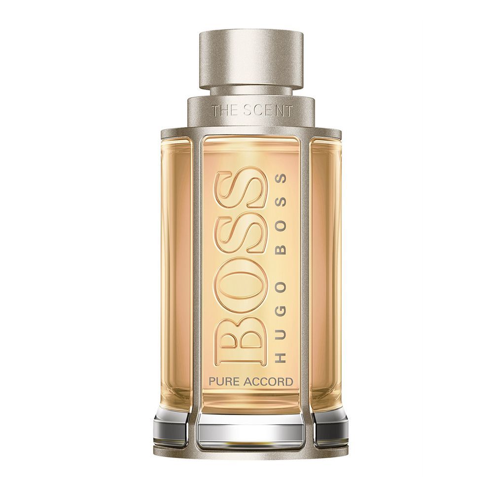 Buy Hugo Boss The Scent Pure Accord Edt Perfume For Men 100Ml in Pakistan