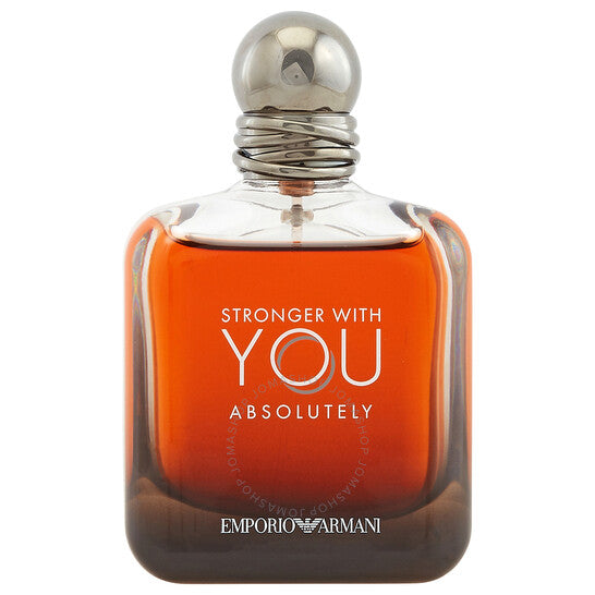 Buy Giorgio Armani Stronger With You Absolutely Parfum 100ml in Pakistan