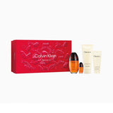 Buy Calvin Klein Obsession Women (Edp 100ml + 15ml Mini + 200ml B/L + 100m S/G) 4pcs Gift Set in Pakistan