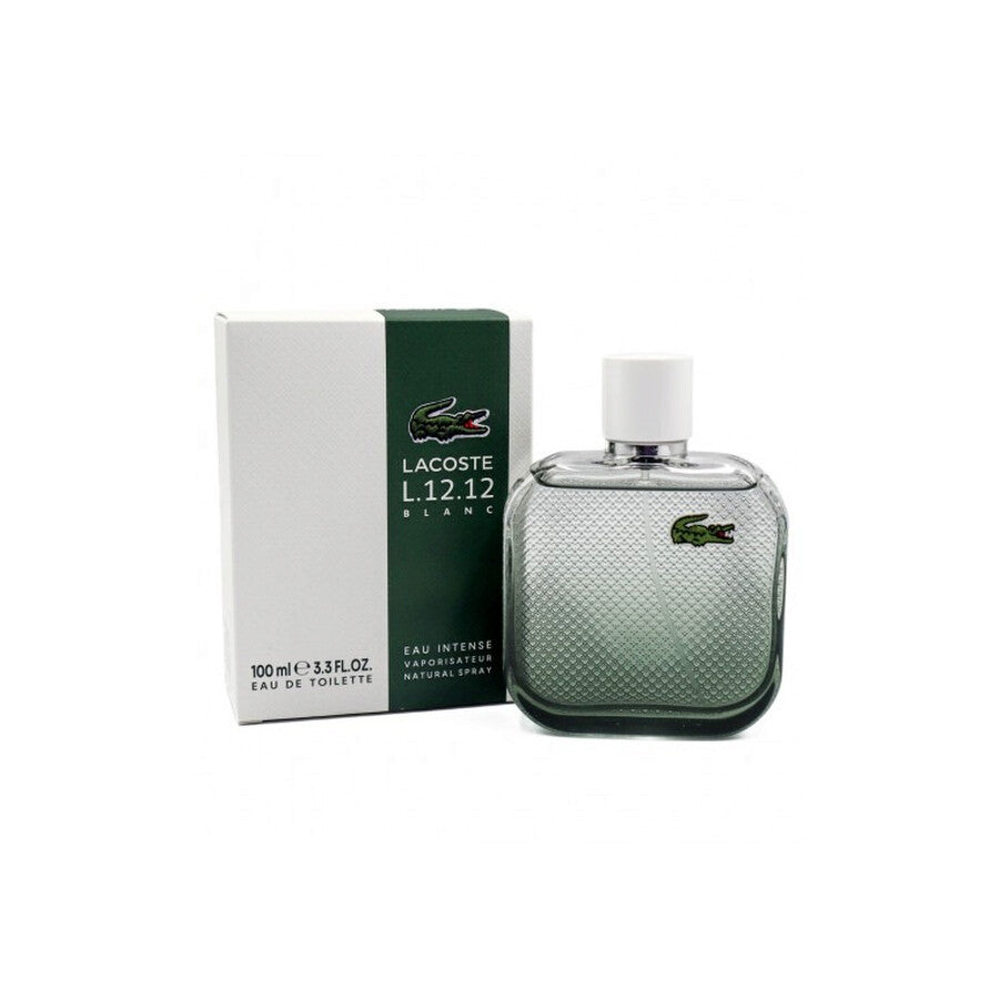 Buy Lacoste L.12.12 Blanc Eau Intense Edt 100ml in Pakistan