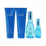 Buy Davidoff Cool Water Women Set 3s (50ml+ B/L 75ml+ 15ml Mini) in Pakistan