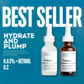 Buy Ordinary Retinol 0.2% + Hyaluronic Acid Bundle in Pakistan