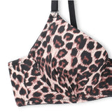 Buy Jaguar Print Padded Bra and Panty Set in Pakistan