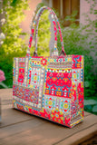 Buy Canvas Bag – Multi Craft in Pakistan
